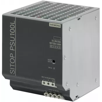 Siemens 6EP1336-1LB00 Netzteil Indoor Mehrfarbig