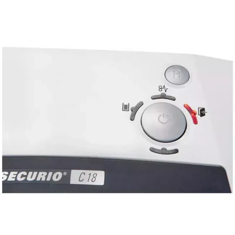 Aktenvernichter HSM SECURIO C18