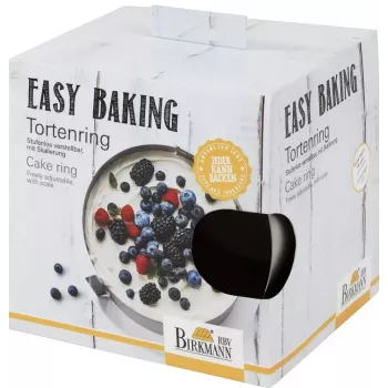 Tortenring RBV Birkmann Easy Baking