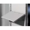 Gehäuse-Montagezubehör Rittal PS 4120.000, grau Polypropylen/Zink, 207×24×365 mm