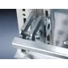 Rack-Zubehör Rittal 4947.000, Stahlgehäuse, silber, kompatibel mit SE/TS, Tiefe 1155 mm, 6er-Pack