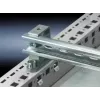 Rack-Zubehör Rittal 4947.000, Stahlgehäuse, silber, kompatibel mit SE/TS, Tiefe 1155 mm, 6er-Pack