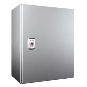 Elektrogehäuse Rittal 1302.000, Edelstahl, 300×210×380 mm, IP66