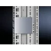 Rittal Verbindungsstück 5301.312 für VX IT- und TS IT-Racks, Edelstahl, 1 Stück