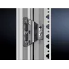 Rittal Verbindungsstück 5301.312 für VX IT- und TS IT-Racks, Edelstahl, 1 Stück