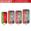 Displex Displayschutzfolie Apple iPhone 13 mini