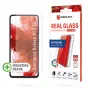 Displex Displayschutzfolie + Hülle für Samsung Galaxy A53 5G, gehärtetes Glas