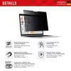 Displex PRIVACY SAFE magnetischer 2-Wege-Sichtschutzfilter für Laptop/Notebook 14'' (16:10)