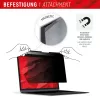 Displex PRIVACY SAFE magnetischer 2-Wege-Sichtschutzfilter für Laptop/Notebook 14'' (16:10)