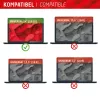 Displex PRIVACY SAFE magnetischer 2-Wege-Sichtschutzfilter für Laptop/Notebook 14'' (16:10)