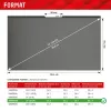 Displex PRIVACY SAFE magnetischer 2-Wege-Sichtschutzfilter für Laptop/Notebook 14'' (16:10)