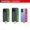 Displex Full Cover Kamera-Linsenglas iPhone 15/15 Plus, 10H, Voll-Kameraschutz, Quick Mount, 2 Stück