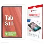 Displex Tablet Glass (9H) für Samsung Galaxy Tab S11, Eco Montagerahmen, bruchsicher