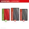 Displex Tablet Glass (9H) für Samsung Galaxy Tab S11, Eco Montagerahmen, bruchsicher