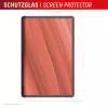 Displex Tablet Glass (9H) für Samsung Galaxy Tab S11, Eco Montagerahmen, bruchsicher