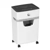 HP OneShred 15CC Aktenvernichter Partikelschnitt 65 dB 22 cm Weiß