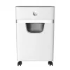 HP OneShred 15CC Aktenvernichter Partikelschnitt 65 dB 22 cm Weiß
