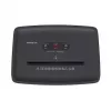 HP OneShred 15CC Aktenvernichter Partikelschnitt 65 dB 22 cm Weiß