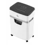 Aktenvernichter HP OneShred 12MC Mikroschnitt 2x15 mm 12 Blatt 25 L 65 dB 220 mm Weiß