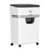 Aktenvernichter HP OneShred 12MC Mikroschnitt 2x15 mm 12 Blatt 25 L 65 dB 220 mm Weiß