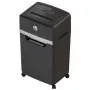 HP Pro Shredder 16MC Aktenvernichter Mikroschnitt 55 dB 22 cm Schwarz