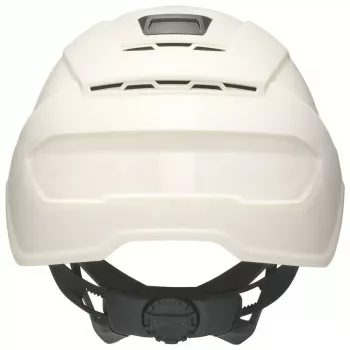 Sicherheitskopfschutz Uvex 9731030 Hochdichtes Polyethylen Weiß 51-65 cm