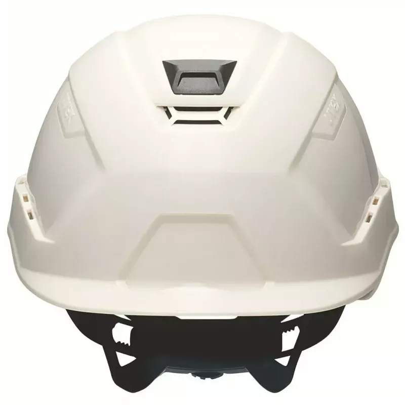 Sicherheitskopfschutz Uvex 9731030 Hochdichtes Polyethylen Weiß 51-65 cm