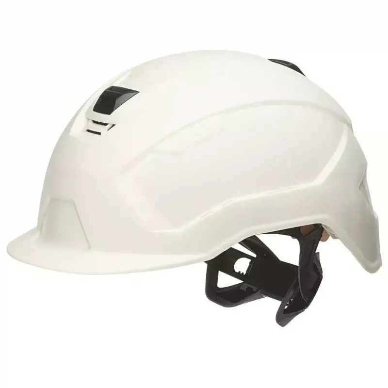 Sicherheitskopfschutz Uvex 9731030 Hochdichtes Polyethylen Weiß 51-65 cm