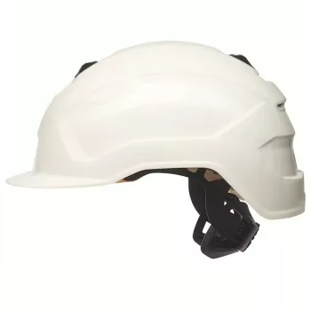 Sicherheitskopfschutz Uvex 9731030 Hochdichtes Polyethylen Weiß 51-65 cm