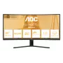AOC B3 CU34B3E Computer-Monitor 86,4 cm (34 Zoll) 3440 x 1440 Pixel Wide Quad HD LED Schwarz