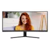 AOC B3 CU34B3E Computer-Monitor 86,4 cm (34 Zoll) 3440 x 1440 Pixel Wide Quad HD LED Schwarz