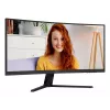 AOC B3 CU34B3E Computer-Monitor 86,4 cm (34 Zoll) 3440 x 1440 Pixel Wide Quad HD LED Schwarz