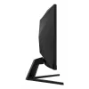 AOC B3 CU34B3E Computer-Monitor 86,4 cm (34 Zoll) 3440 x 1440 Pixel Wide Quad HD LED Schwarz