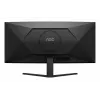 AOC B3 CU34B3E Computer-Monitor 86,4 cm (34 Zoll) 3440 x 1440 Pixel Wide Quad HD LED Schwarz