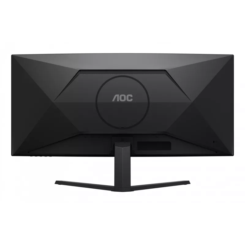 AOC B3 CU34B3E Computer-Monitor 86,4 cm (34 Zoll) 3440 x 1440 Pixel Wide Quad HD LED Schwarz