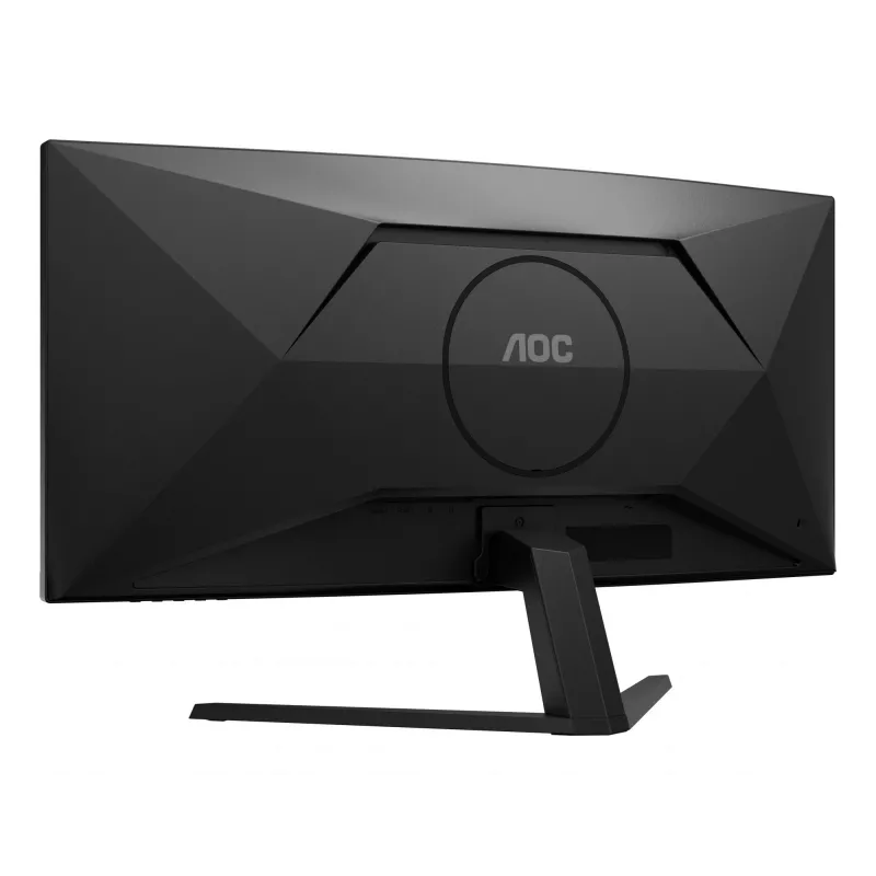 AOC B3 CU34B3E Computer-Monitor 86,4 cm (34 Zoll) 3440 x 1440 Pixel Wide Quad HD LED Schwarz