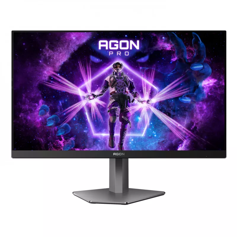 AOC AGON PRO AG256FS Computerbildschirm 62,2 cm (24,5 Zoll) 1920 x 1080 Pixel Full HD LCD Schwarz