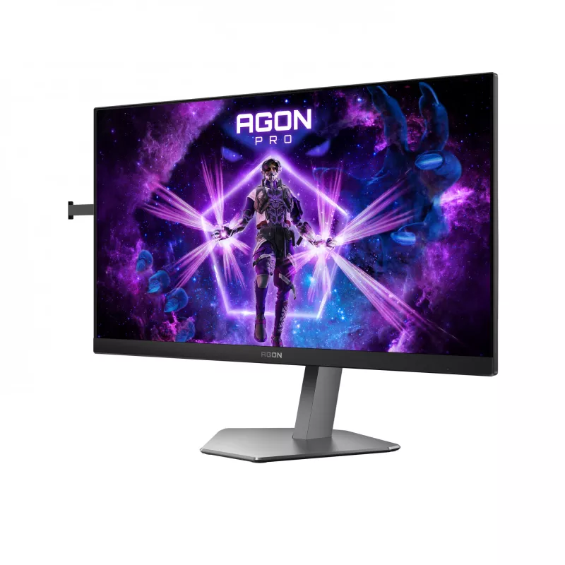AOC AGON PRO AG256FS Computerbildschirm 62,2 cm (24,5 Zoll) 1920 x 1080 Pixel Full HD LCD Schwarz