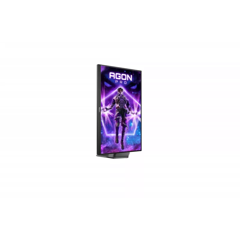 AOC AGON PRO AG256FS Computerbildschirm 62,2 cm (24,5 Zoll) 1920 x 1080 Pixel Full HD LCD Schwarz