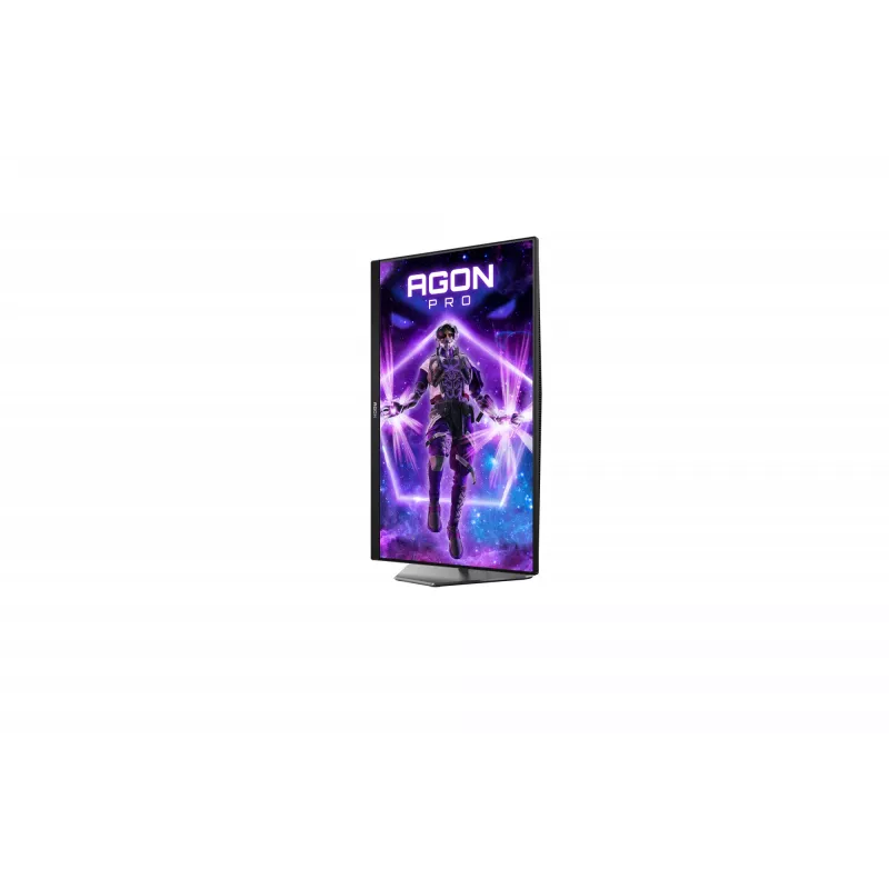 AOC AGON PRO AG256FS Computerbildschirm 62,2 cm (24,5 Zoll) 1920 x 1080 Pixel Full HD LCD Schwarz