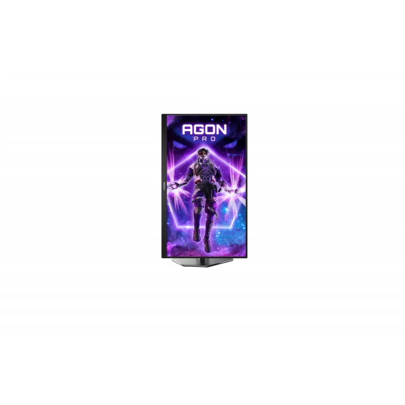 AOC AGON PRO AG256FS Computerbildschirm 62,2 cm (24,5 Zoll) 1920 x 1080 Pixel Full HD LCD Schwarz