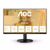 AOC B3 U27B3CF Computer-Monitor 68,6 cm (27 Zoll) 3840 x 2160 Pixel 4K Ultra HD LCD Schwarz