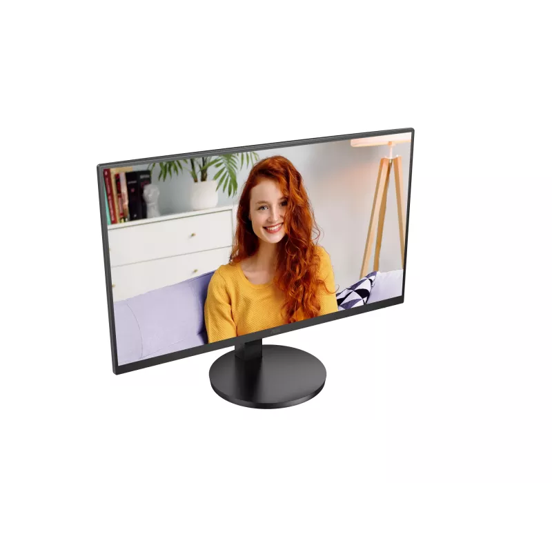 AOC B3 U27B3CF Computer-Monitor 68,6 cm (27 Zoll) 3840 x 2160 Pixel 4K Ultra HD LCD Schwarz
