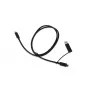 TERRA 1480267 USB-Kabel USB 3.2 Gen 2 (3.1 Gen 2) USB A/USB C USB C Schwarz