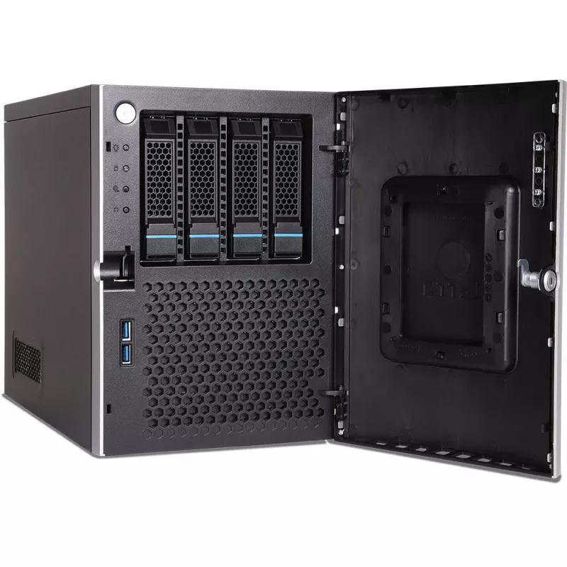 TERRA 1100373 Server 1,92 TB Mini Tower Intel® Xeon® E-2434 3,4 GHz 32 GB DDR5-SDRAM 450 W