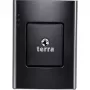 TERRA MINISERVER G6 E-2434/32/2x960/C/WS2025E, 3.4 GHz, E-2434, 32 GB, DDR5-SDRAM, 1.92 TB, Mini Tower