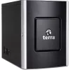 TERRA MINISERVER G6 E-2434/32/2x960/C/WS2025E, 3.4 GHz, E-2434, 32 GB, DDR5-SDRAM, 1.92 TB, Mini Tower