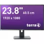 TERRA 3030250 Computerbildschirm 60,5 cm (23,8 Zoll) 1920 x 1080 Pixel Full HD LED Schwarz