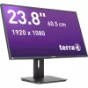 TERRA 3030250 Computerbildschirm 60,5 cm (23,8 Zoll) 1920 x 1080 Pixel Full HD LED Schwarz