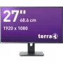 TERRA LCD/LED 2756W PV V4 schwarz GREENLINE PLUS Computermonitor 68,6 cm (27 Zoll) 1920 x 1080 Pixel Full HD Schwarz